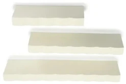 Wandplanken beige 240148 Prinz