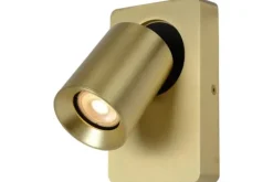Wandspot Goud Nigel