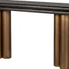 Wandtafel black rustic 210870 Macaron