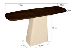 Wandtafel Marron
