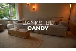 Zitbank Candy
