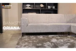 Zitbank Oriana