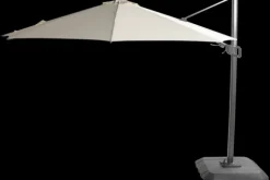 Zweefparasol r350cm Beige 14.123.034 Shadowflex