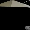 Zweefparasol r350cm Olive 14.123.052 Shadowflex